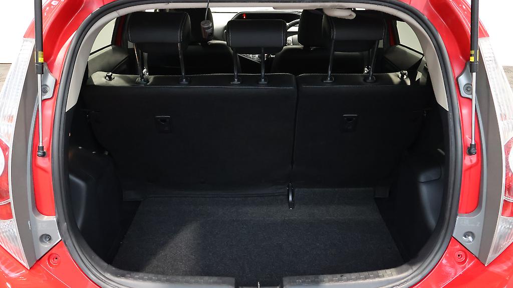 2014 Toyota Aqua G Black Soft Leather Selection, Push Start image 355668