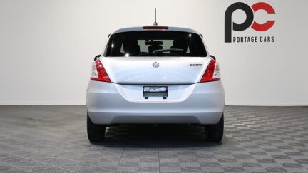 2014 Suzuki Swift XG, Push Start image 354851
