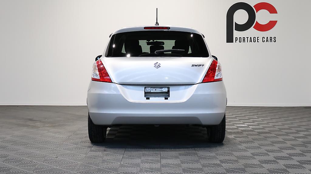 2014 Suzuki Swift XG, Push Start image 354851