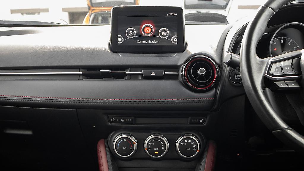 2018 Mazda CX-3 20s 6AT Leather PKG image 353173