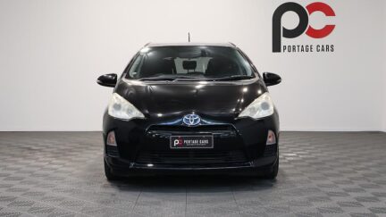 2013 Toyota Aqua S Model, Push Start, Reverse Camera image 356244