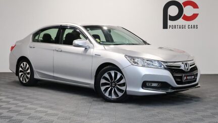 2013 Honda Accord Hybrid LX image 356219