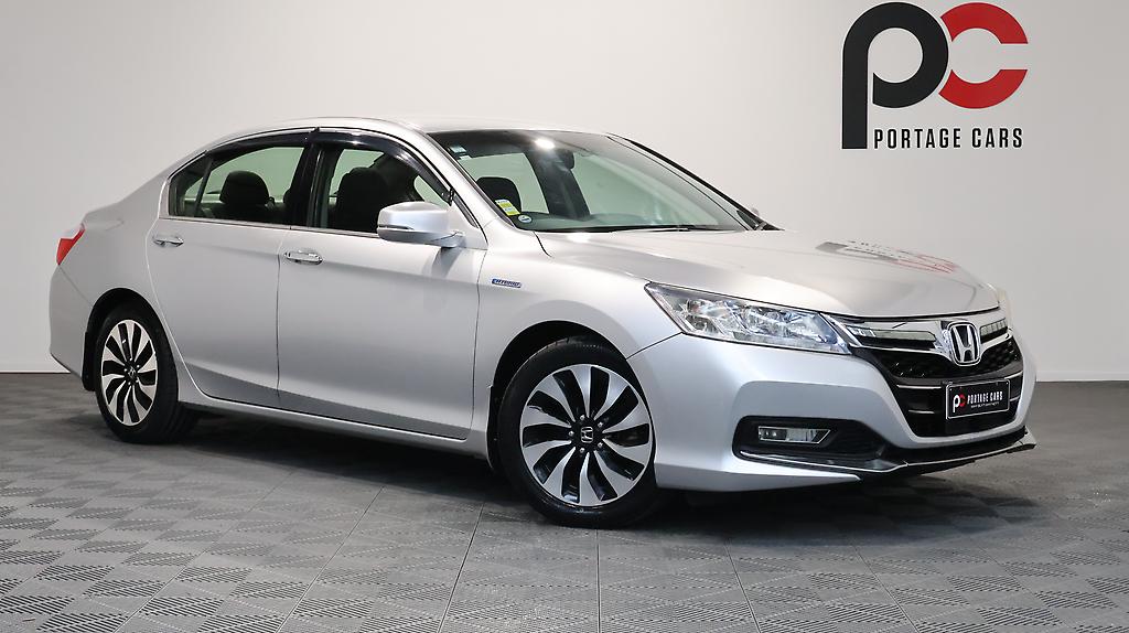 2013 Honda Accord Hybrid LX image 356218