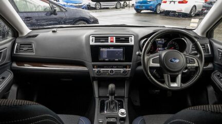 2014 Subaru Outback AWD 2.5I Eyesight, Heated seats image 355048