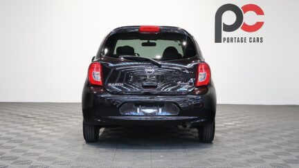 2016 Nissan March Bolero image 355345
