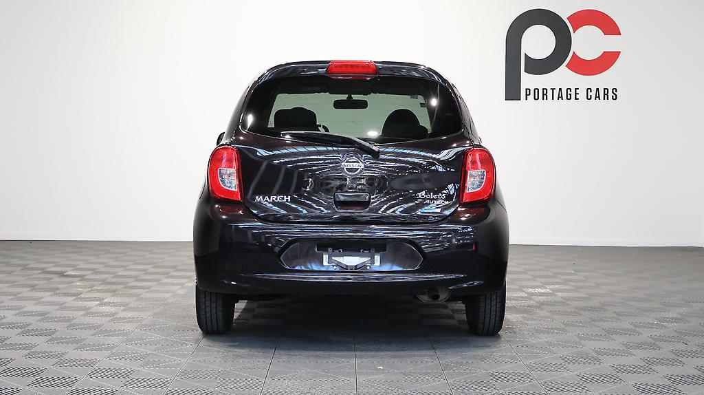 2016 Nissan March Bolero image 355345