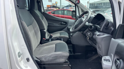 2014 Nissan Nv200 VANETTE image 356142