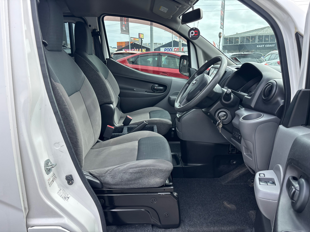 2014 Nissan Nv200 VANETTE image 356142