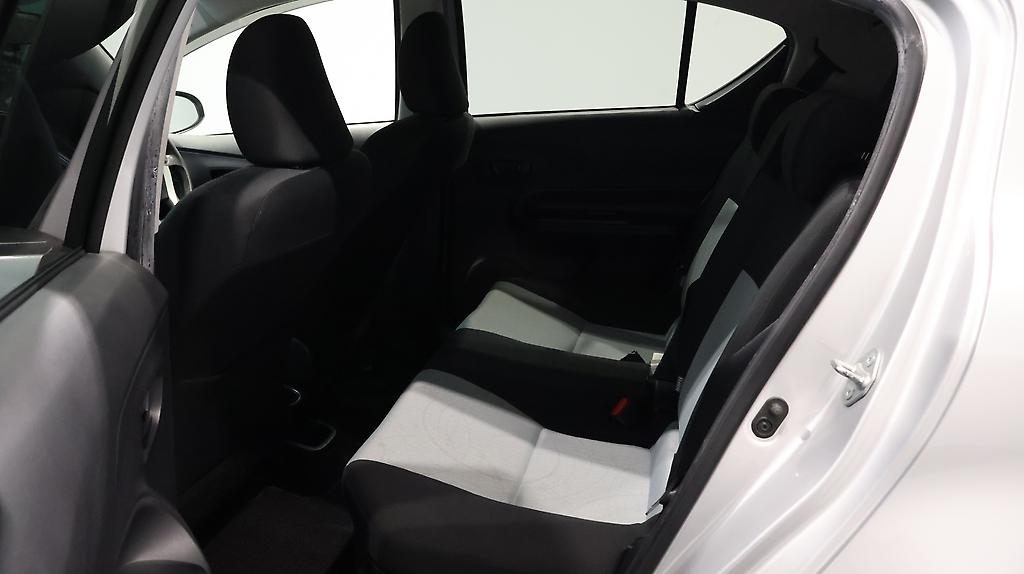2013 Toyota Aqua S Model, Push Start, Reverse Camera image 355949