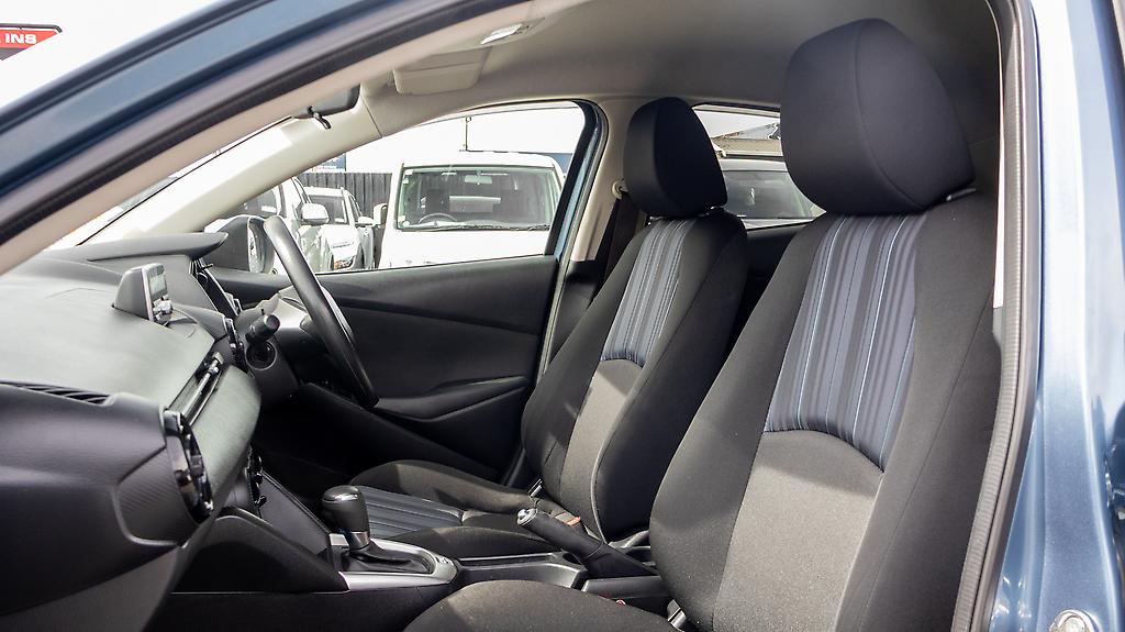 2015 Mazda Demio 13C Push start image 357315