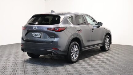 2023 Mazda CX-5 GSX PTR 2.5P/4WD/6AT image 352660