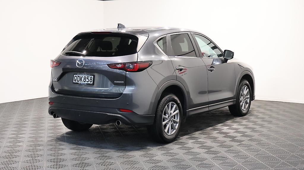 2023 Mazda CX-5 GSX PTR 2.5P/4WD/6AT image 352660