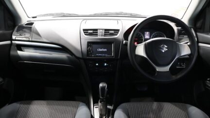 2014 Suzuki Swift XG, Push Start image 354858