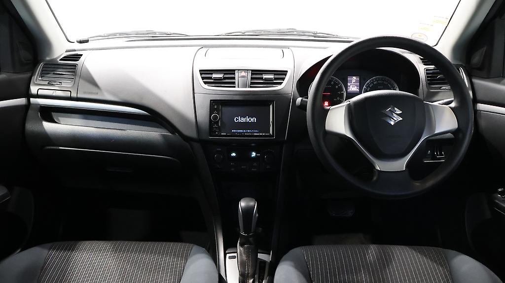 2014 Suzuki Swift XG, Push Start image 354858