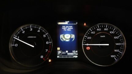 2017 Subaru XV 2.0i-S Eyesight AWD image 357495
