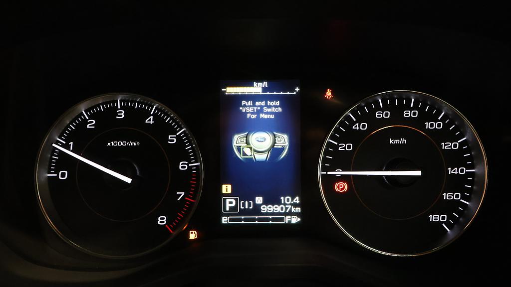 2017 Subaru XV 2.0i-S Eyesight AWD image 357495