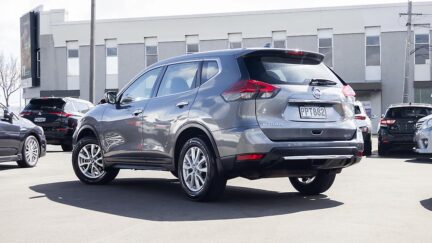 2022 Nissan X-trail ST 2.5P/7 Seater/SW/5DR image 356536