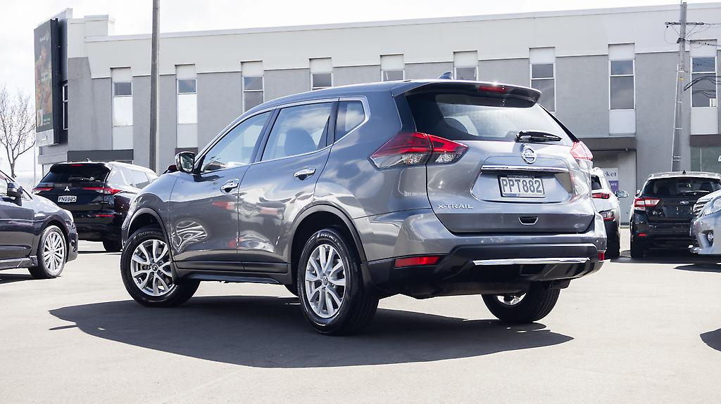 2022 Nissan X-trail ST 2.5P/7 Seater/SW/5DR image 356536