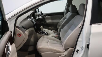 2014 Nissan Sylphy G Model, Push Start, Reverse Camera image 354872