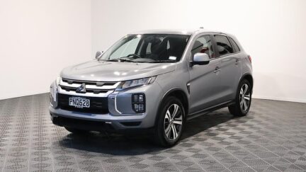 2022 Mitsubishi Asx LS 2.0P/CVT image 352870