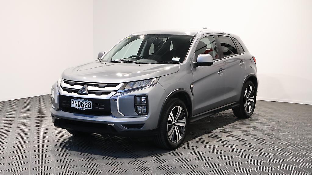 2022 Mitsubishi Asx LS 2.0P/CVT image 352870