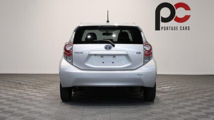 2013 Toyota Aqua S Model, Push Start, Reverse Camera image 355946