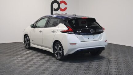 2018 Nissan Leaf X Model, 86.55% SOH image 352570