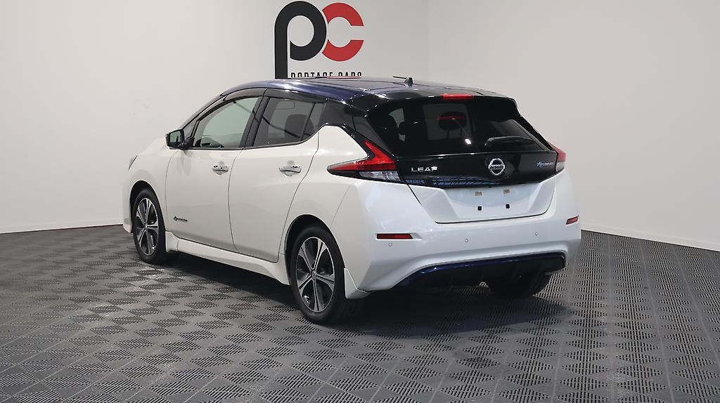 2018 Nissan Leaf X Model, 86.55% SOH image 352570