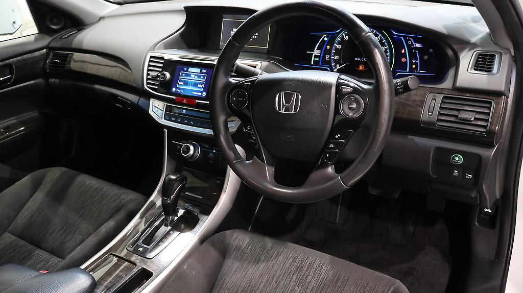 2014 Honda Accord Hybrid LX image 356085