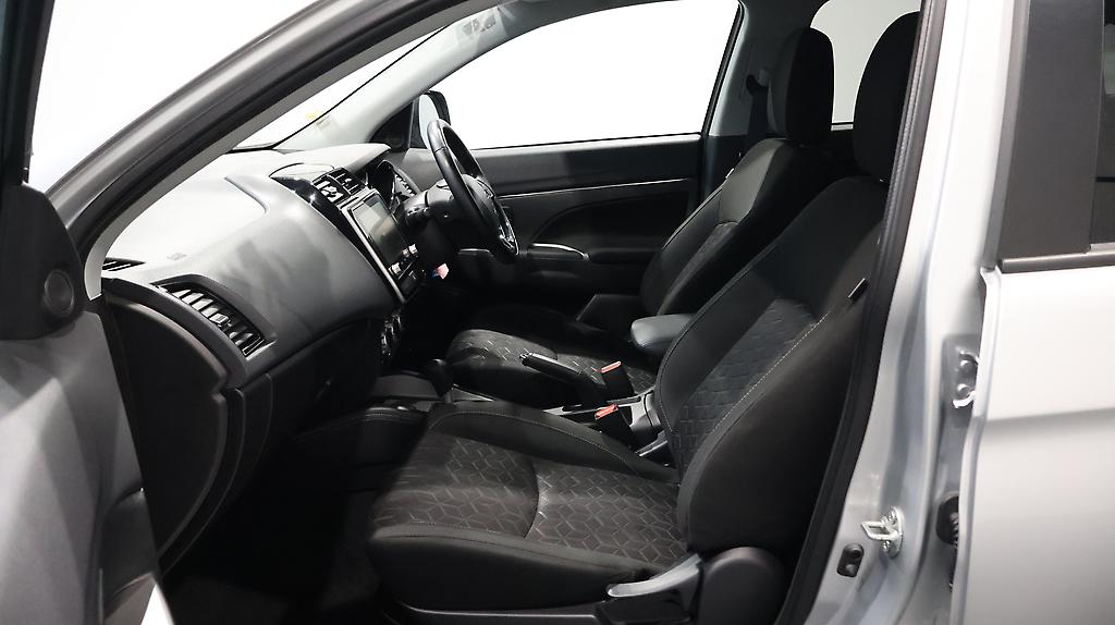 2022 Mitsubishi Asx LS 2.0P/CVT image 353545