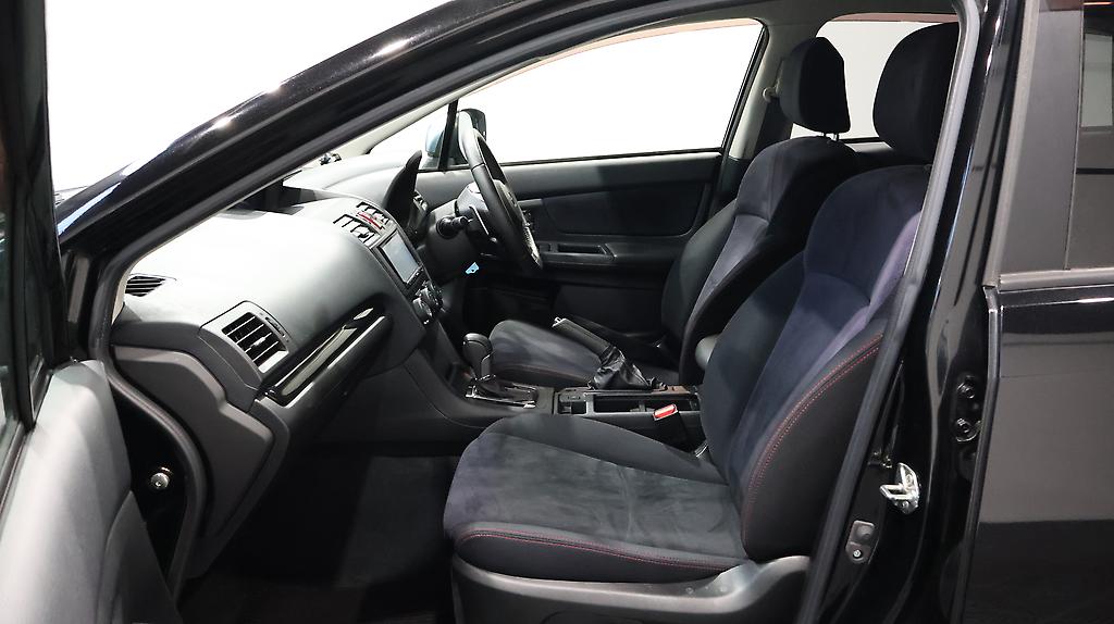 2014 Subaru Impreza Sport 2.0i-S Eyesight Limited AWD image 352812
