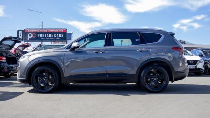 2021 Hyundai Santa Fe TM 4WD NZ NEW Window Tints image 355255