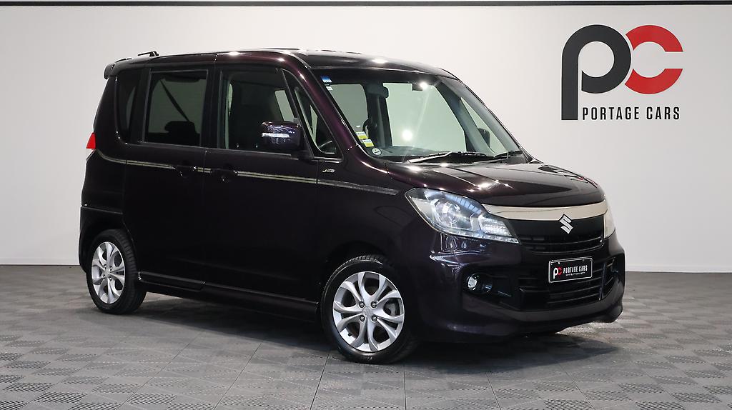 2015 Suzuki Solio Bandit J-Style image 356176
