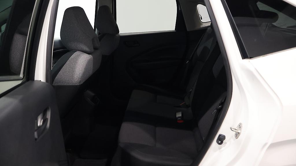 2021 Nissan Note S Model image 352790