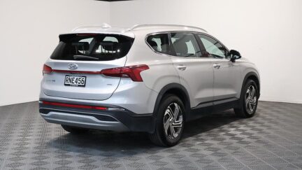 2021 Hyundai Santa Fe TM 2.5P/4WD/6AT image 355776