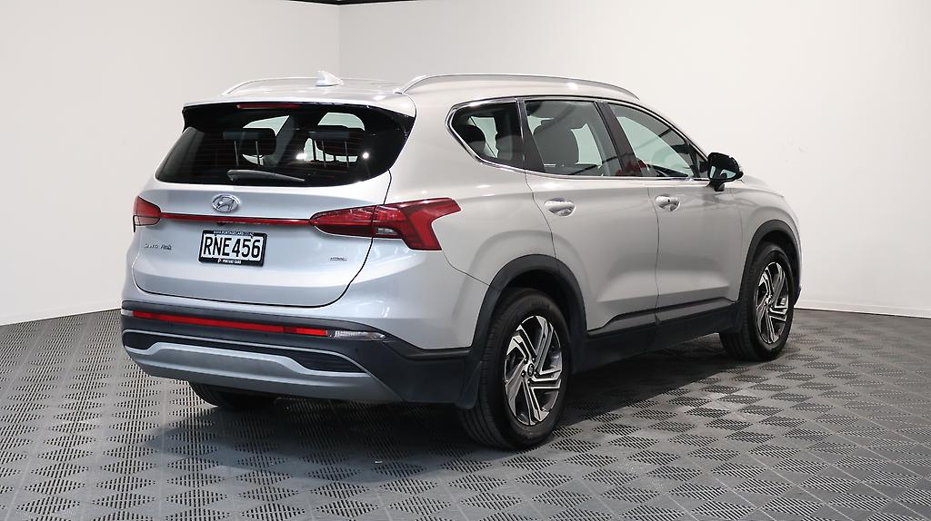 2021 Hyundai Santa Fe TM 2.5P/4WD/6AT image 355776