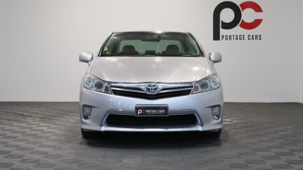2012 Toyota Sai S Model image 356287