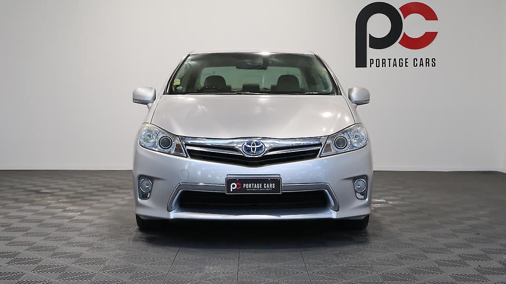 2012 Toyota Sai S Model image 356287