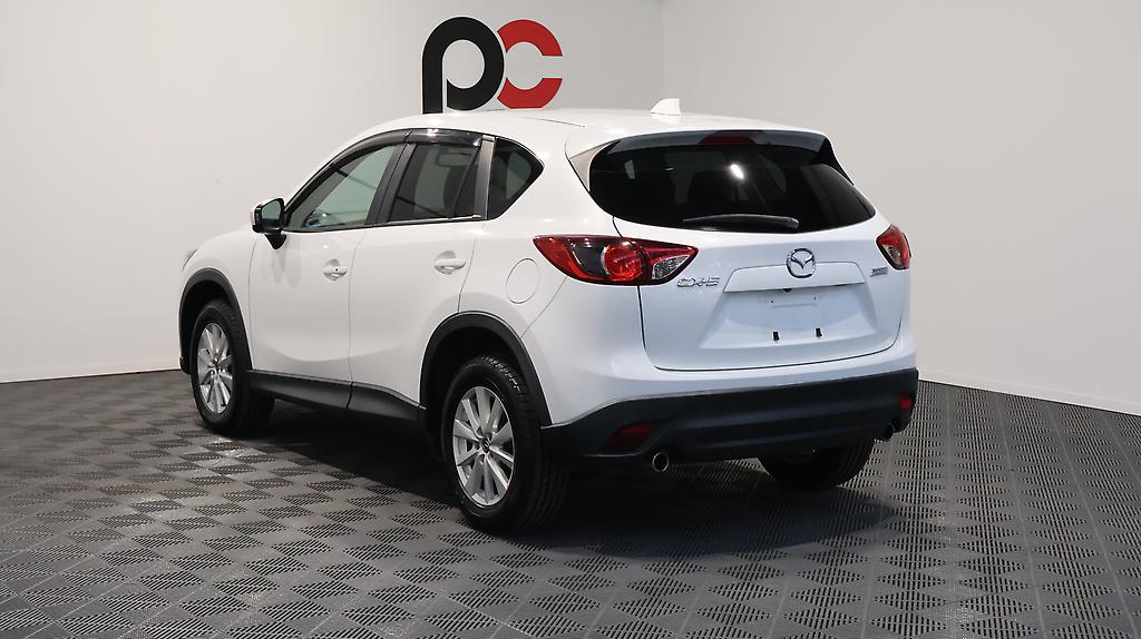 2012 Mazda CX-5 20S image 356638
