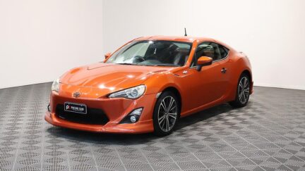 2012 Toyota 86 GT image 353221