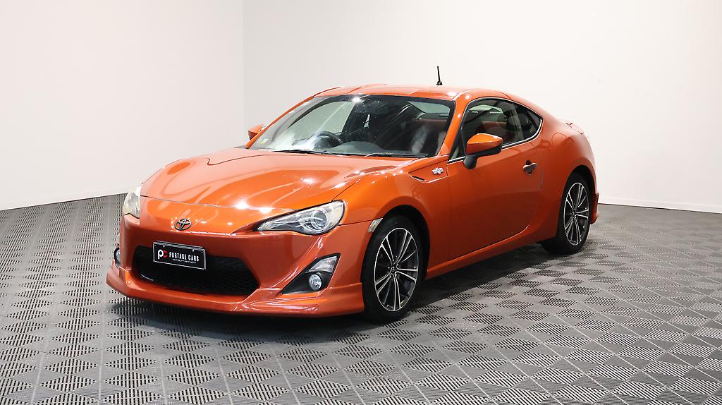 2012 Toyota 86 GT image 353221