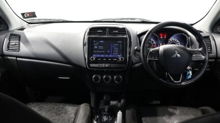 2022 Mitsubishi Asx LS 2.0P/CVT image 353571