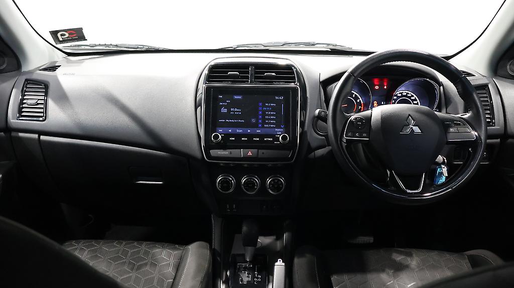 2022 Mitsubishi Asx LS 2.0P/CVT image 353571