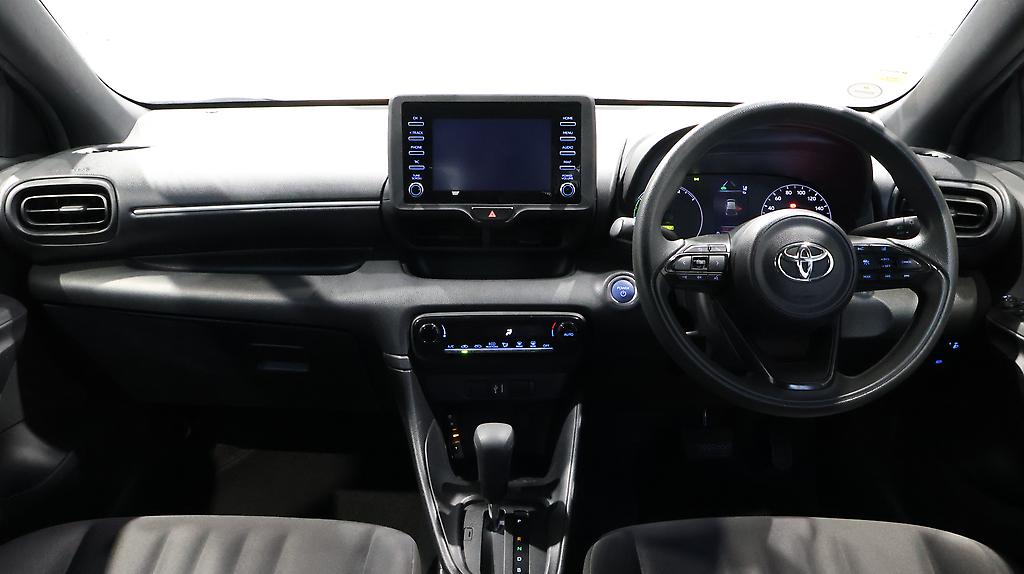 2021 Toyota Yaris Hybrid X image 357599