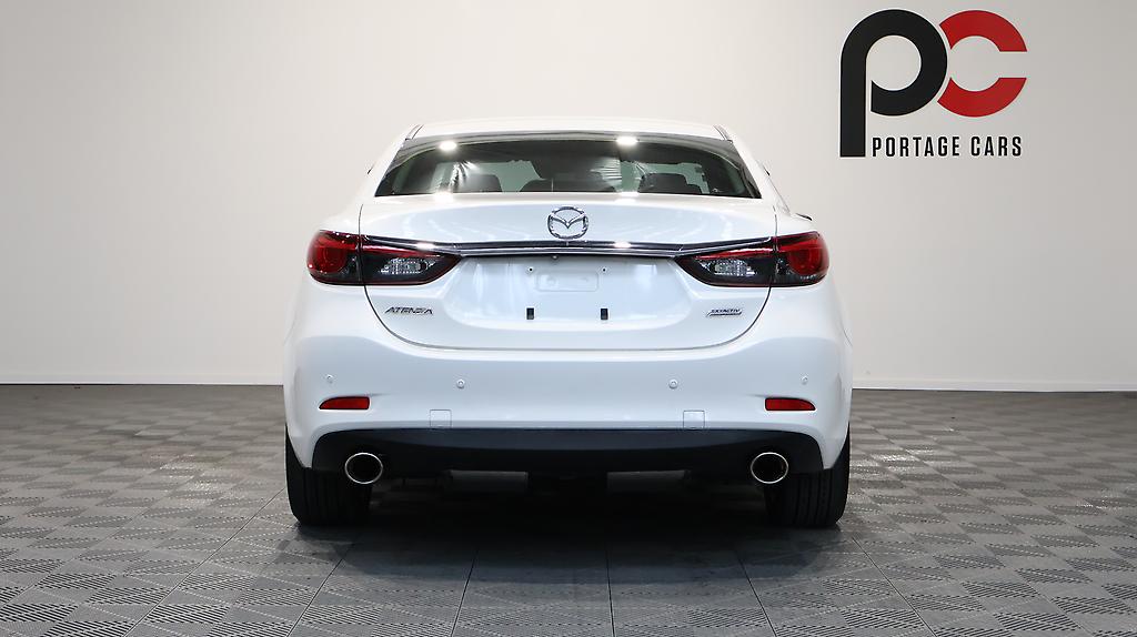2015 Mazda Atenza Sedan 20S Proactive image 354617