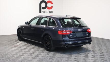 2012 Audi A4 Avant 2.0 TFSI Quattro S-line Package 4WD image 355145
