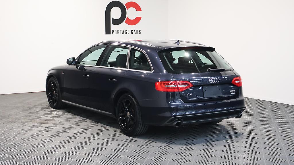 2012 Audi A4 Avant 2.0 TFSI Quattro S-line Package 4WD image 355145