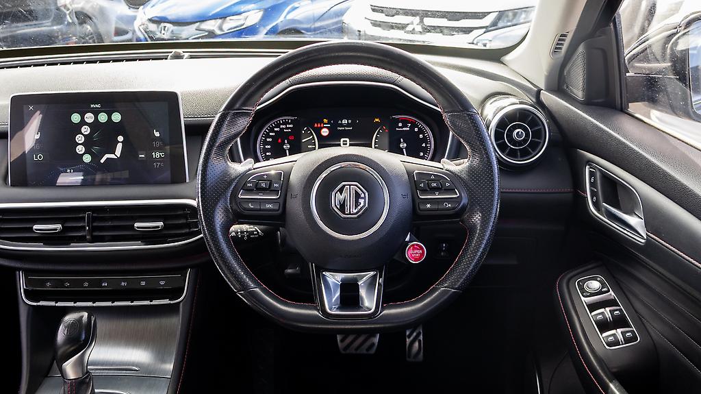 2022 MG HS 2.0PT/4WD/6AT Essence NZ New image 357861