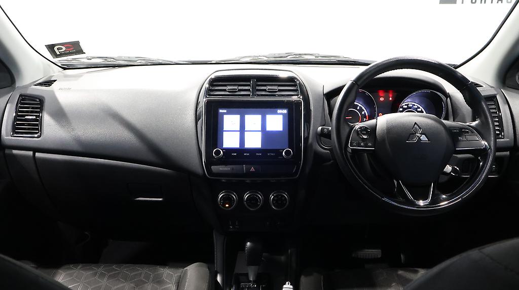 2022 Mitsubishi Asx LS 2.0P/CVT image 356753