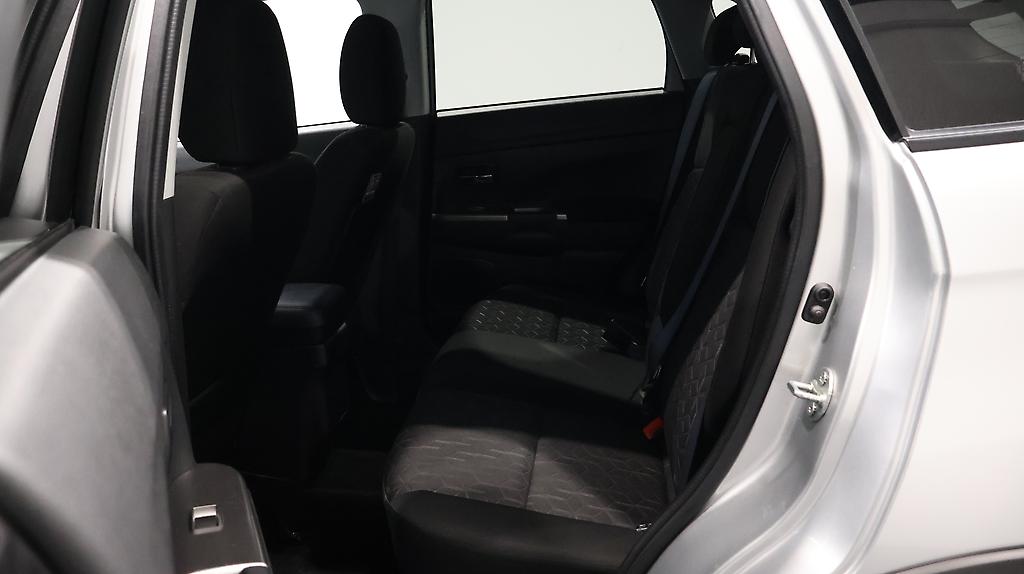 2022 Mitsubishi Asx LS 2.0P/CVT image 353546